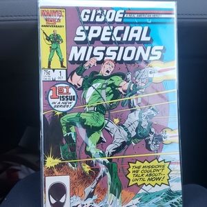 G.I. Joe Comic Book
